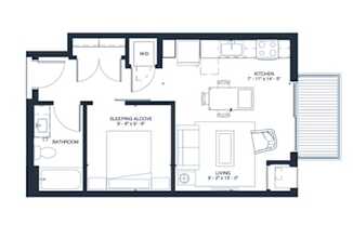 Partner-provided photo for $1400 unit