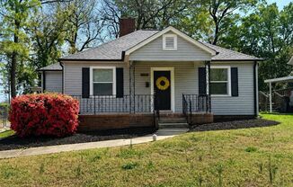 Stunning 3BR Home with Modern Updates, Inviting Porch, and Unbeatable Location!