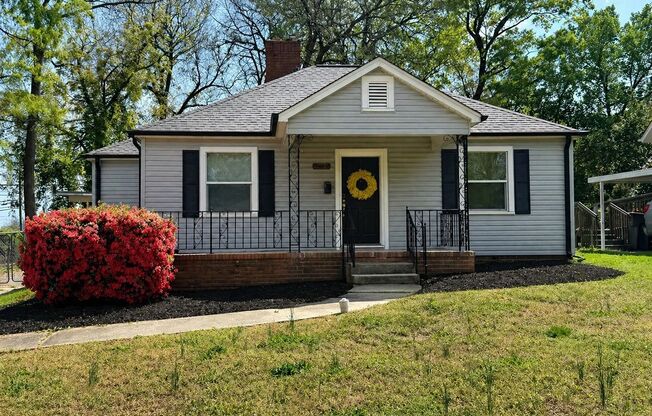 Stunning 3BR Home with Modern Updates, Inviting Porch, and Unbeatable Location!