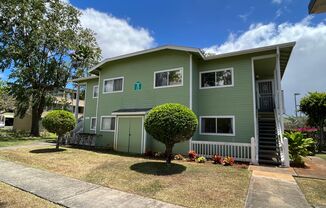 $2200, 2BR/1BA/2PKG Mililani (Mililani Parkway) - Great Location - townhome with A/C