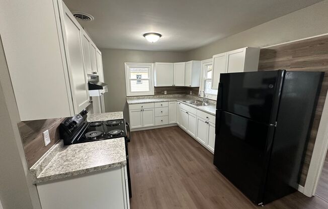 Remodeled 3 bed, 1 bath home for rent in Waterloo