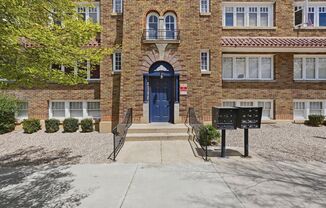 Ladywood Apartments