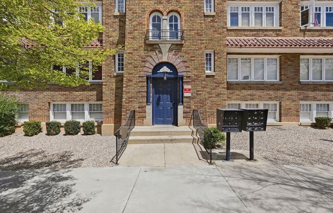 Ladywood Apartments