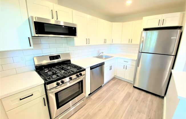 The Alterra: Beautiful One-Bedroom Apartments in the Heart of Downtown Walnut Creek