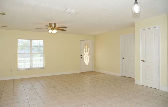 Renovated home