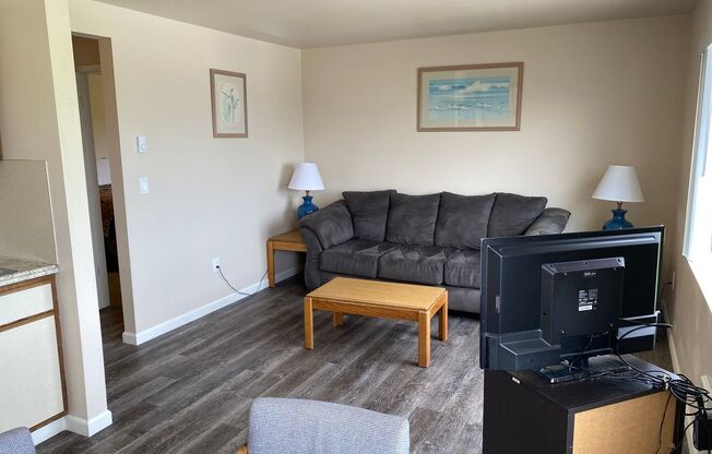 First Hill Apartments