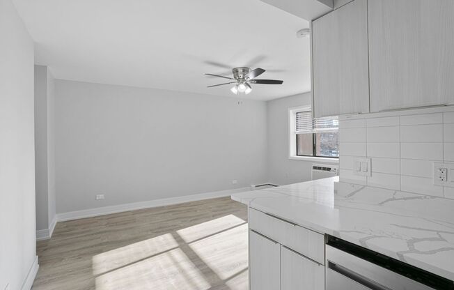 Studio, 1 bath, 356 sqft, $1,550, Unit 206