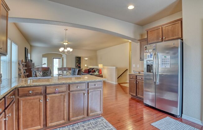 Welcome to this beautiful 4-bedroom, 3-bathroom rancher in Indian Heights