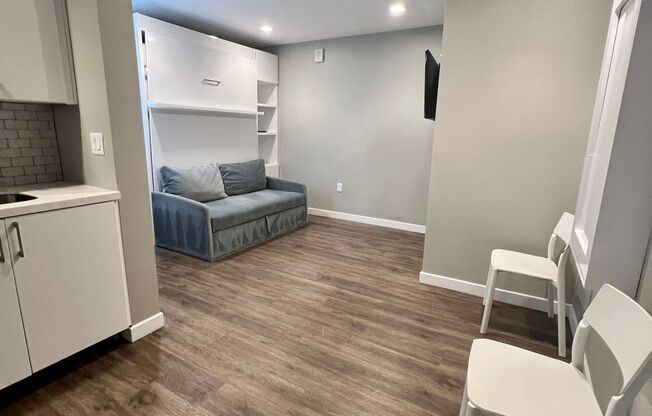 Studio, 1 bath, 310 sqft, $1,750, Unit 435-107