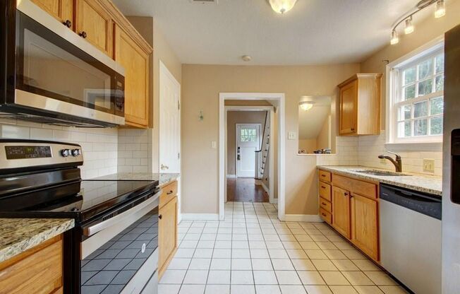 West Campus Home Available!