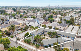 Fairway Apartments