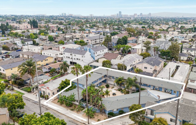 Fairway Apartments