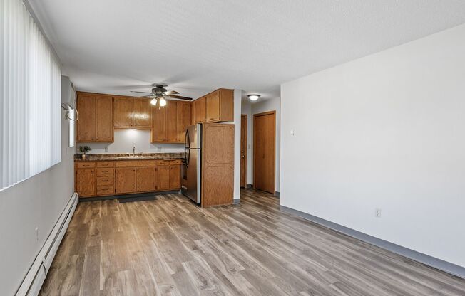 1 bed, 1 bath, 605 sqft, $995, Unit 699-102