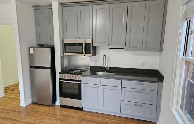 Greenway Apartments