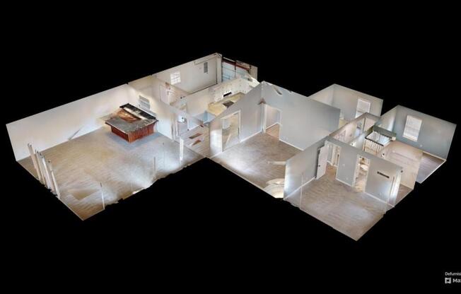 3 beds, 2 baths, 2,043 sqft, $1,700