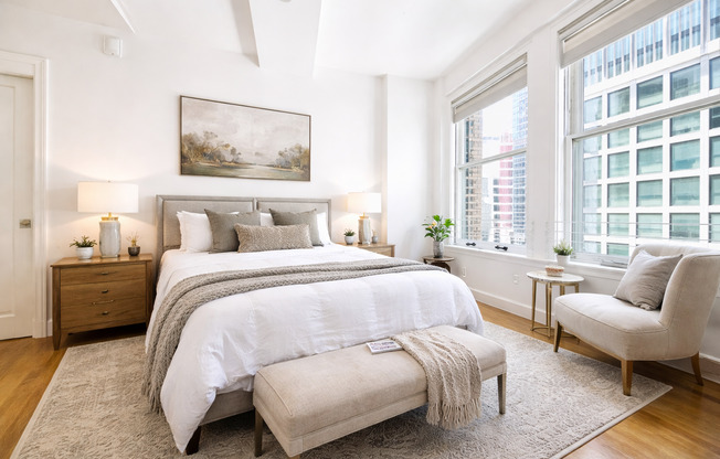 1 bed, 1 bath, 555 sqft, $2,775, Unit 514