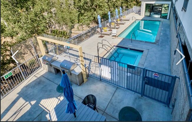 Studio, 1 bath, 328 sqft, $1,645, Unit Unit 24 - Bedroom 3