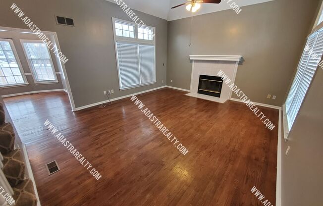 Gorgeous Blue Valley Home-Available in JULY!!