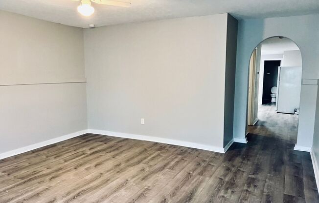 Updated 2 bedroom Portland house- Section 8 accepted