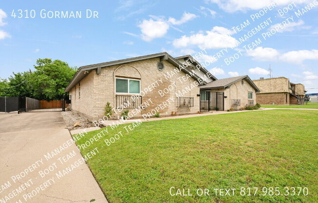 4310 GORMAN DR