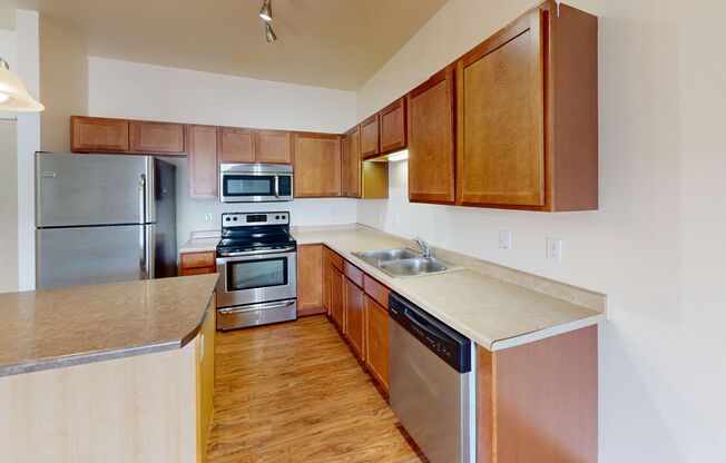 1 bed, 1 bath, 975 sqft, $1,075, Unit 4685-109