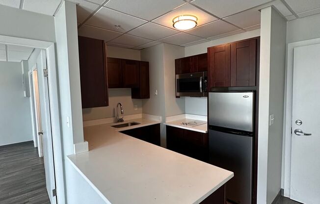 1 bed, 1 bath, 475 sqft, $1,850, Unit 0408