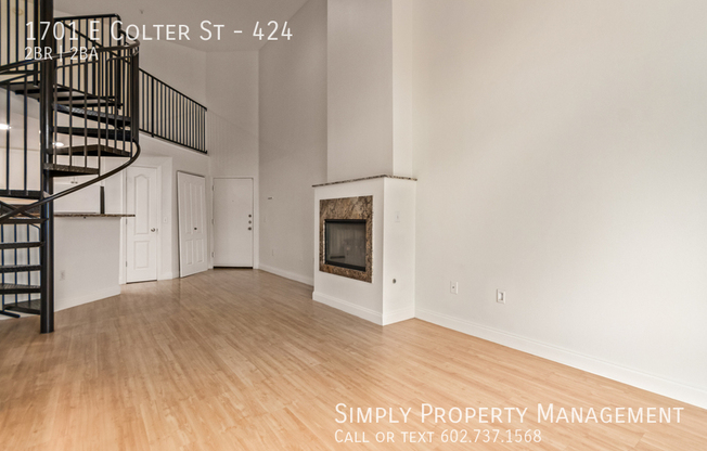 1701 E Colter St