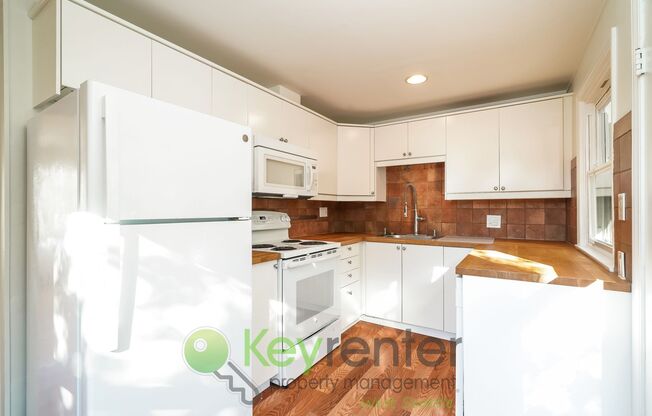 Elegant Three Bedroom Home Featuring Designer Primary Suite
