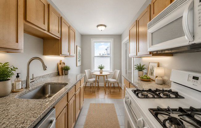 4616 Lindell Blvd. (Carleton Apt)