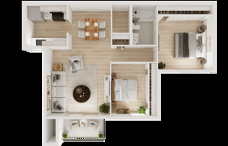 Partner-provided photo for $1600 unit