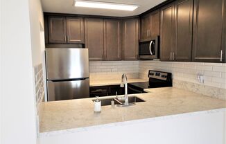 Recently Remodeled 2 bedroom