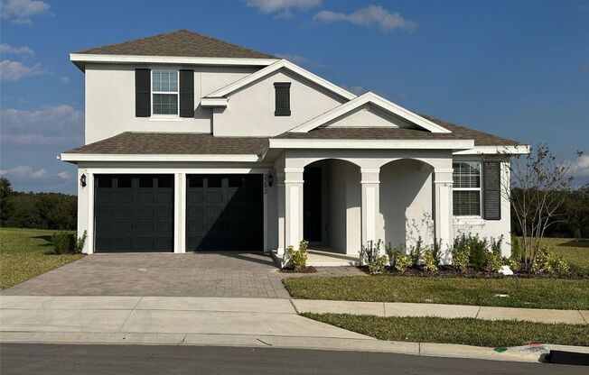 BRAND NEW HOUSE IN CLERMONT