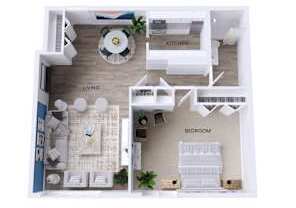Partner-provided photo for $1688 unit