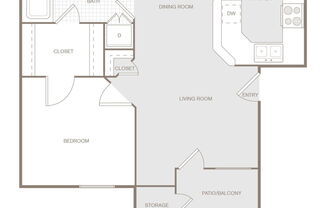 Partner-provided photo for $1300 unit