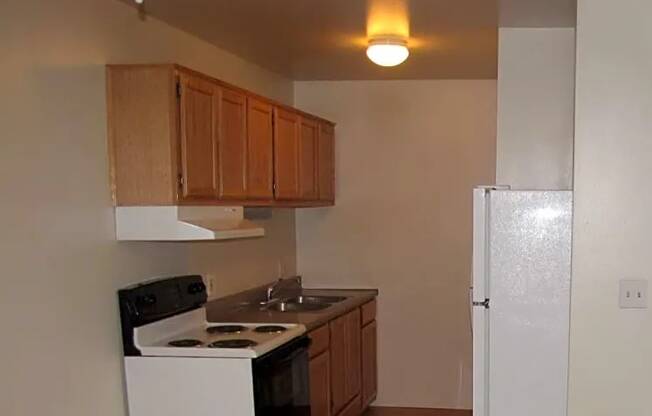 Metro Pointe Apartments