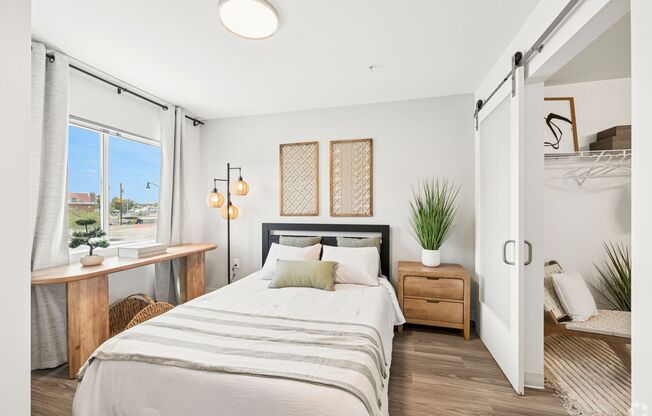 1 bed, 1 bath, 580 sqft, $1,465, Unit 204