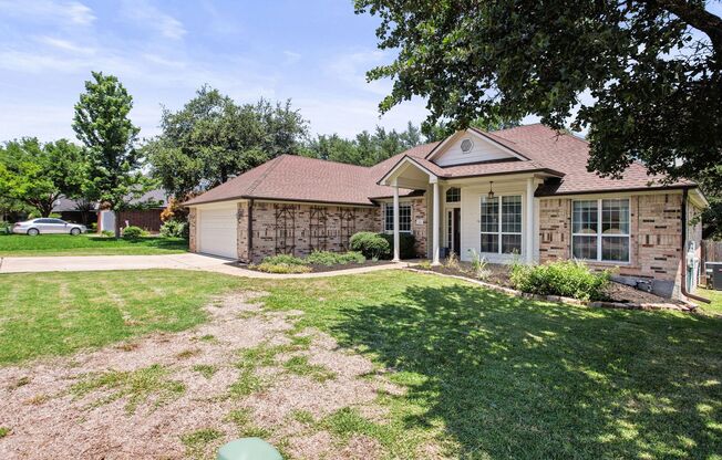 4 BEDROOM IN RED ROCK, BELTON ISD