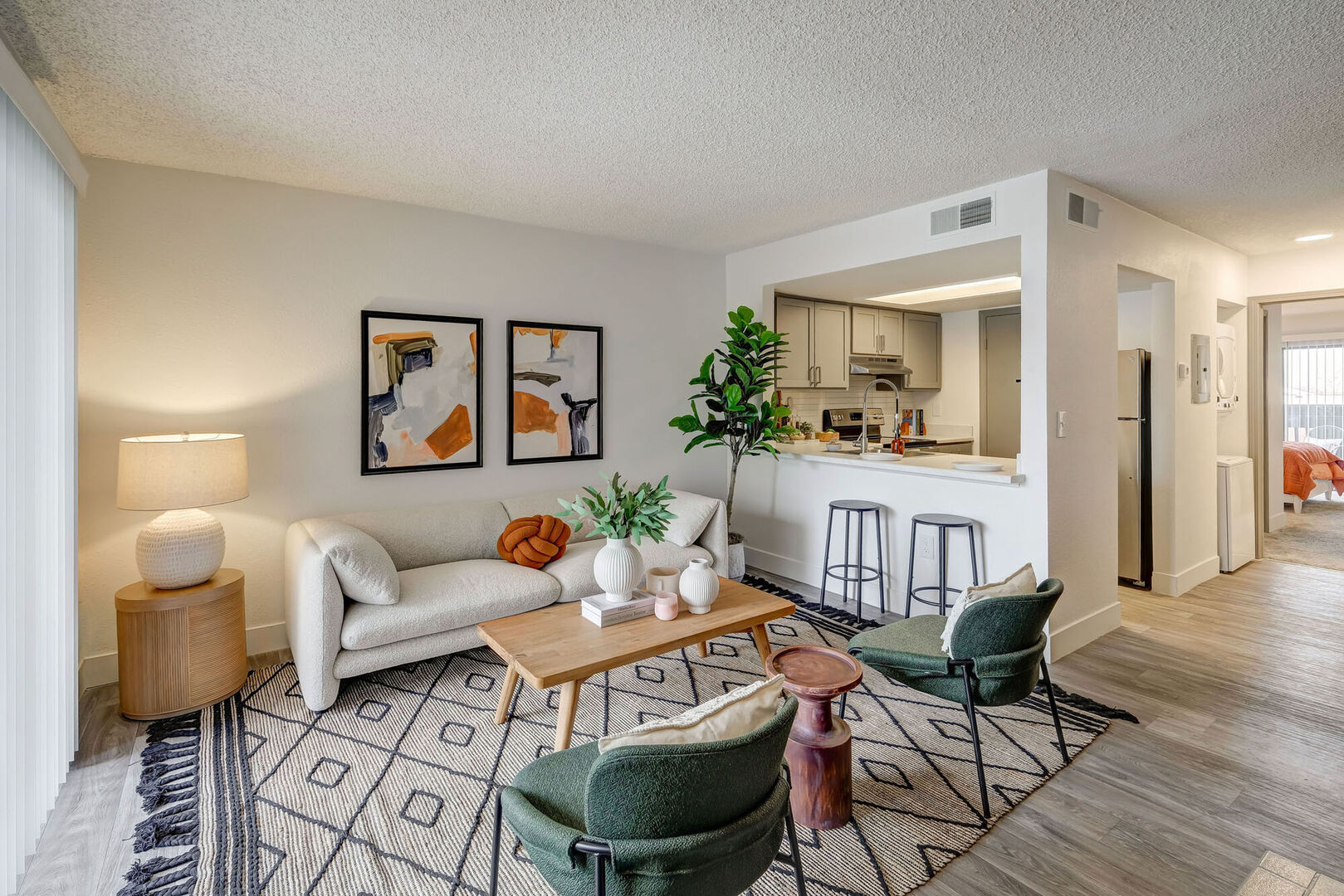 Shift Apartments