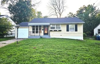 Three Bedroom Ranch with Finished Basement