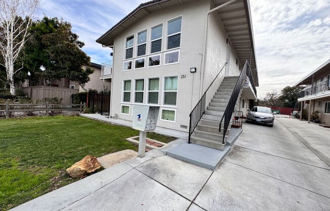 Convenience location in San Jose Available Now