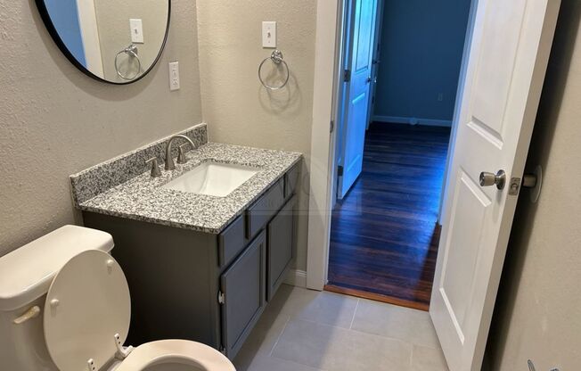 4 beds, 1 bath, $1,250