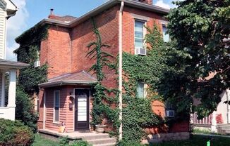 RARE FIND! Historic 3-Bed, 2-Bath 1900-Built Brick Home in East Franklinton Arts District