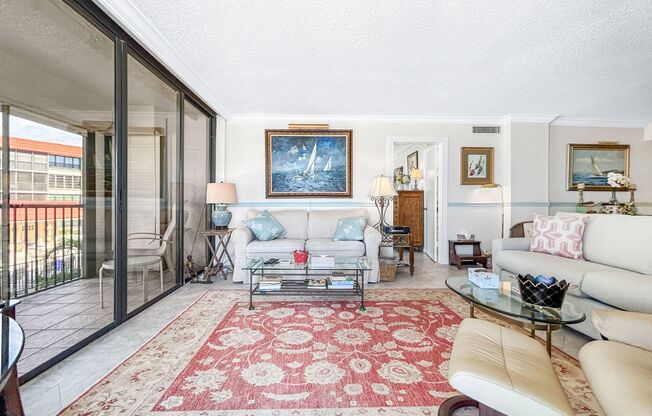 Luxurious Corner Unit with Stunning Floor-to-Ceiling Views! AVAILABLE MAY 4