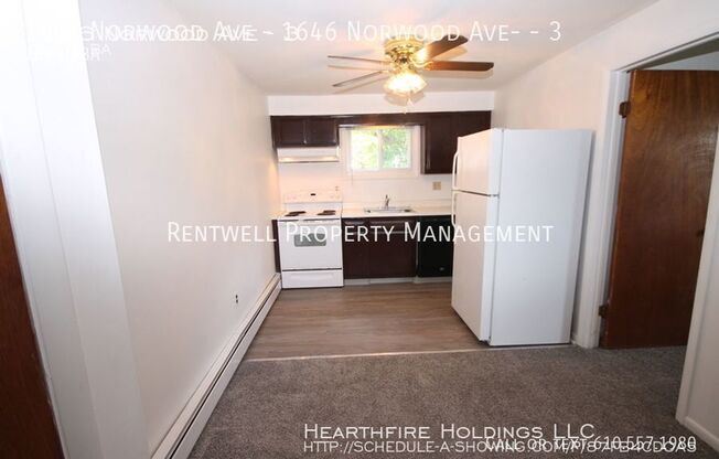 1646 Norwood Ave - 1646 Norwood Ave
