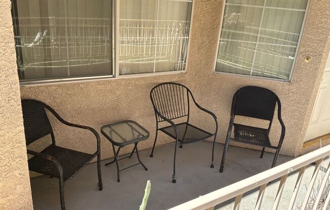 3 Bedrooms 2.5 Bathrooms 2 car attached garage Gated Subdivision