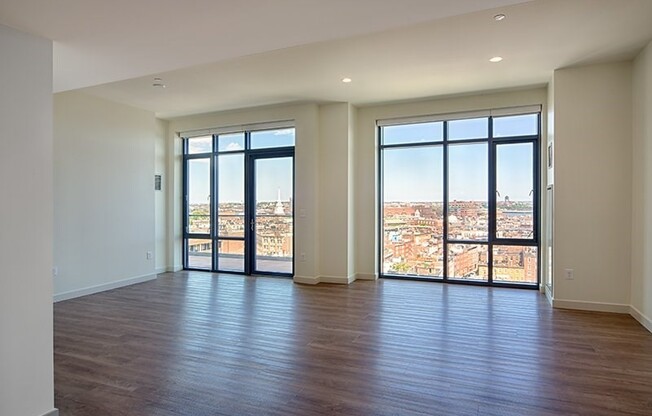 1 bed, 1 bath, 996 sqft, $5,450, Unit PH-1211