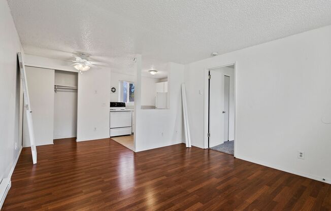 1 bed, 1 bath, 500 sqft, $1,195, Unit 43