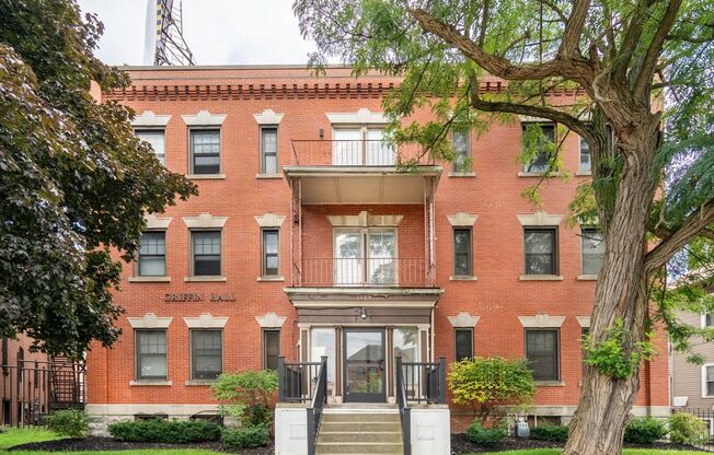 1 bed, 1 bath, 576 sqft, $1,100, Unit GH-10