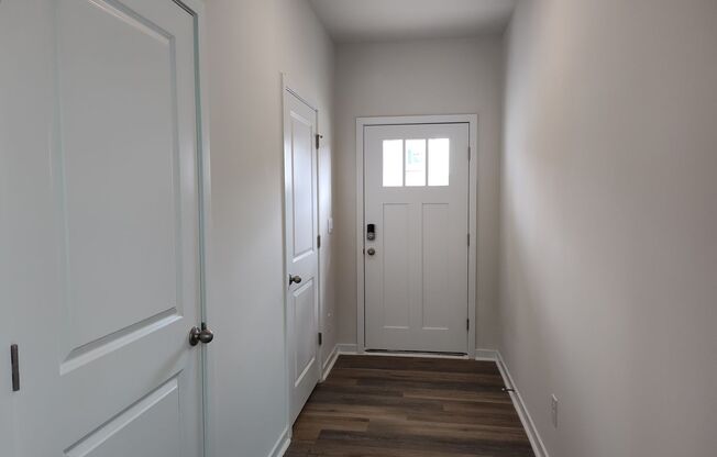 New Construction, Beautiful Home located in Hamilton Woods.