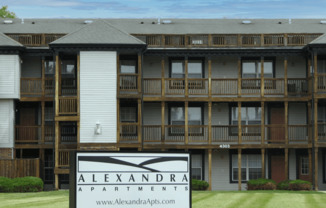 Alexandra Apartments